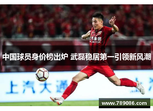 中国球员身价榜出炉 武磊稳居第一引领新风潮